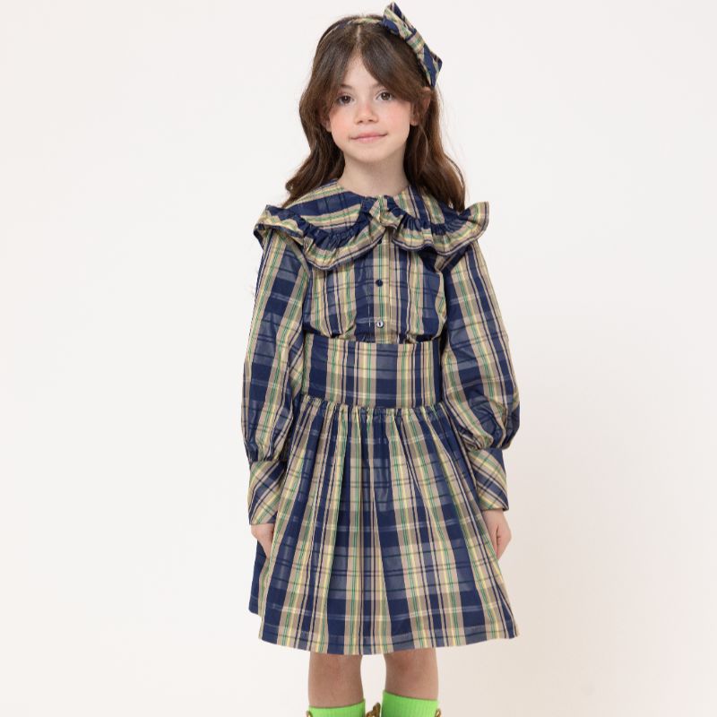 Tania Shirt - Blue