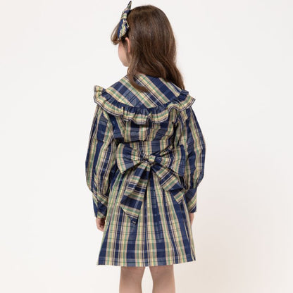 Tania Shirt - Blue