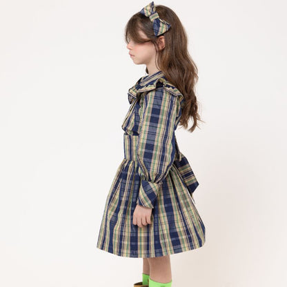 Tania Shirt - Blue