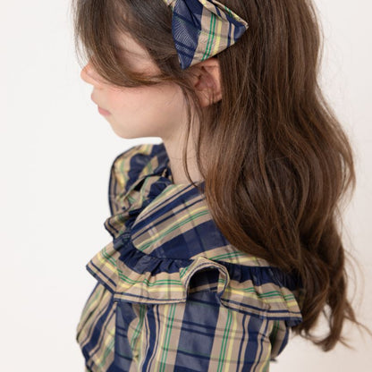 Tania Shirt - Blue
