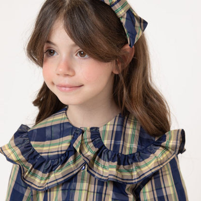Tania Shirt - Blue
