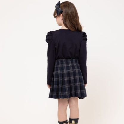 Paperino Skirt - Blue