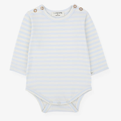 Biel Set  - Misty Blue