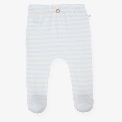 Biel Set  - Misty Blue
