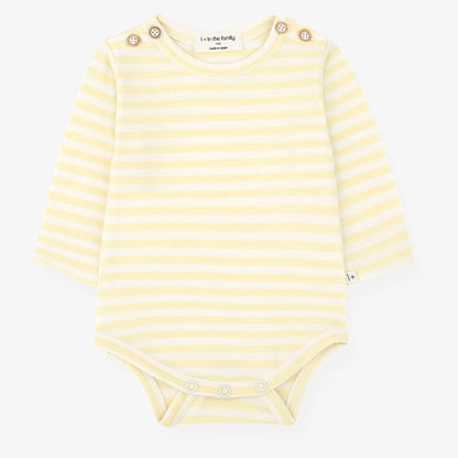 Biel Set  - Pastel Yellow