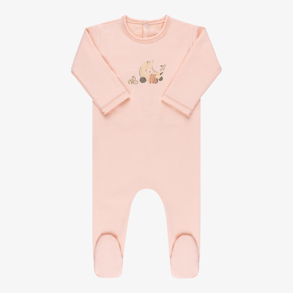 Pink Delight Baby Gift