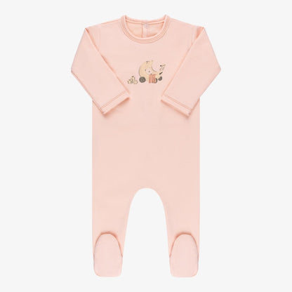 Pink Delight Baby Gift