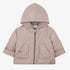 Blas Padded Jacket - Old Rose