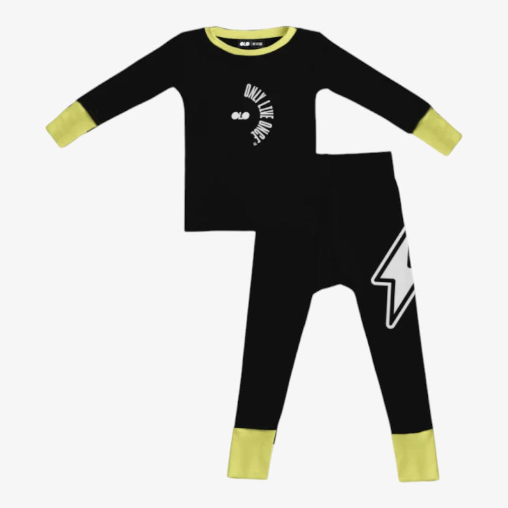 Blaze Loungewear - Neon