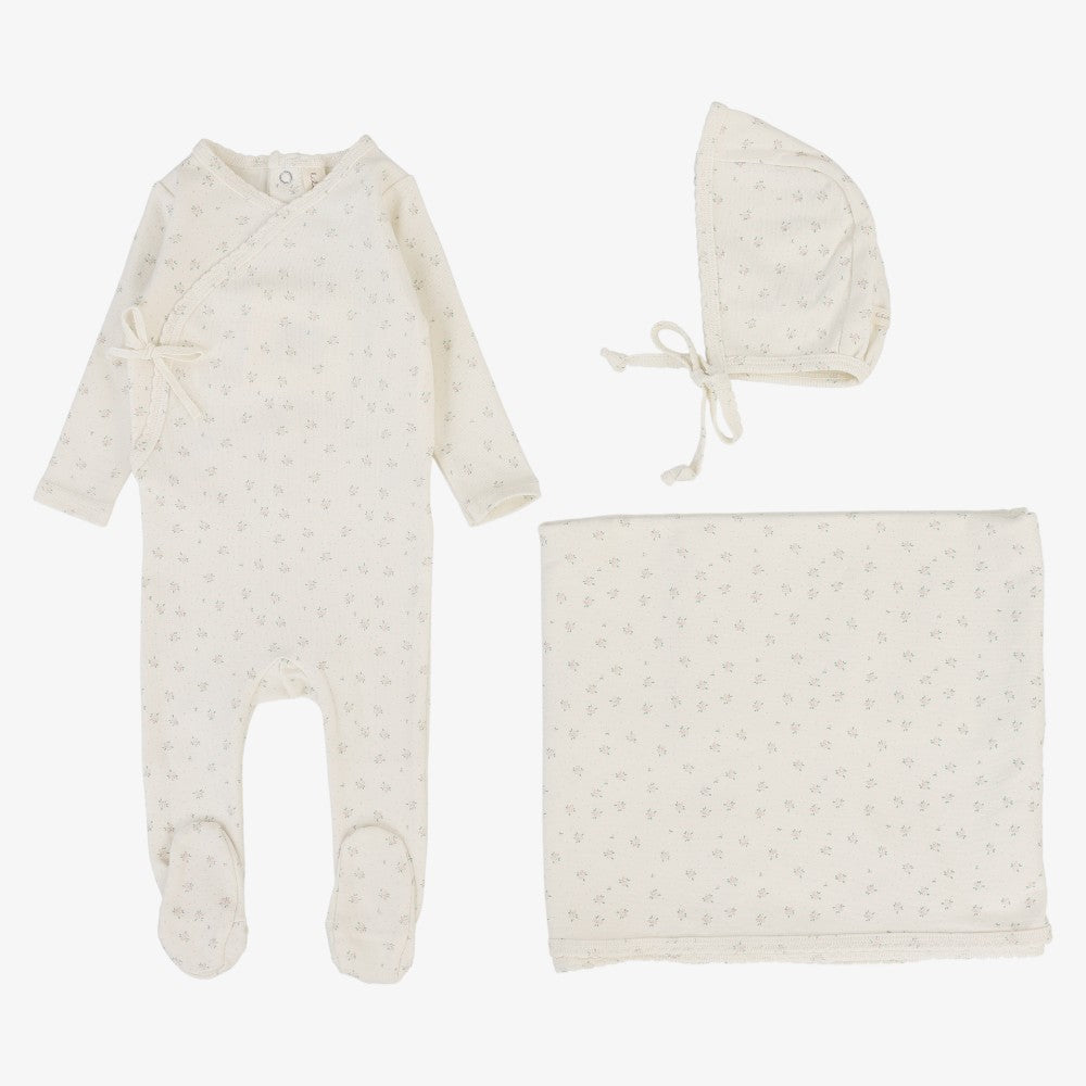 Bud Take Me Home Set - Cream &amp; Pink