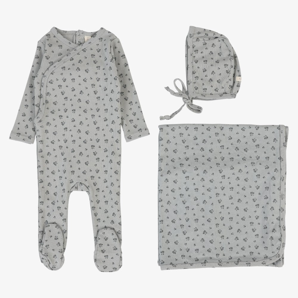 Bud Take Me Home Set - Light Blue