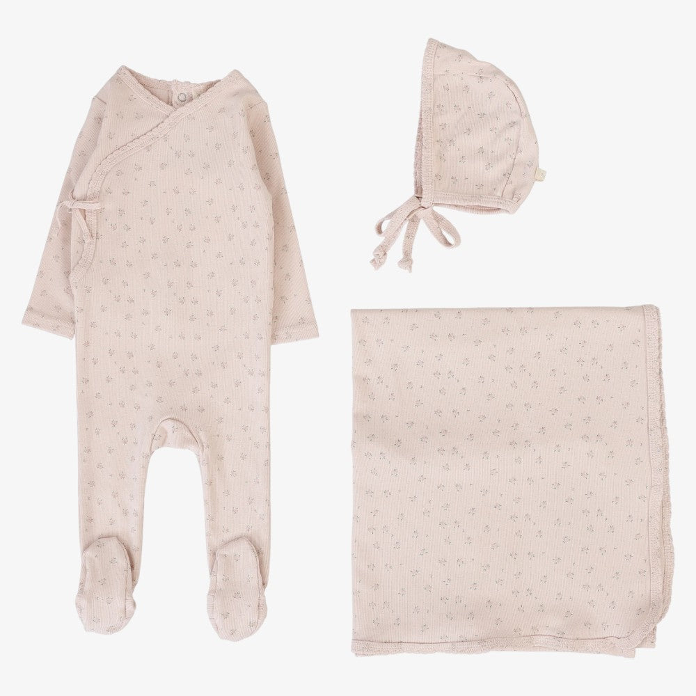 Bud Take Me Home Set - Soft Pink
