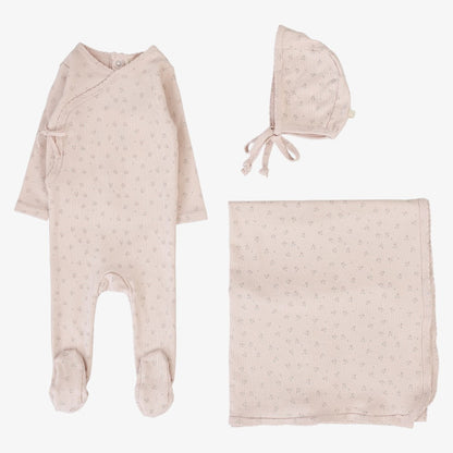 Bud Take Me Home Set - Soft Pink