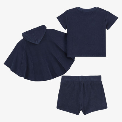 3 Piece Set Set - Blue Marine