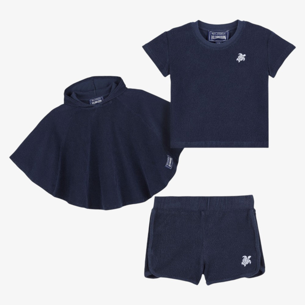 3 Piece Set Set - Blue Marine