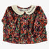 Flower Print Blouse - Multi