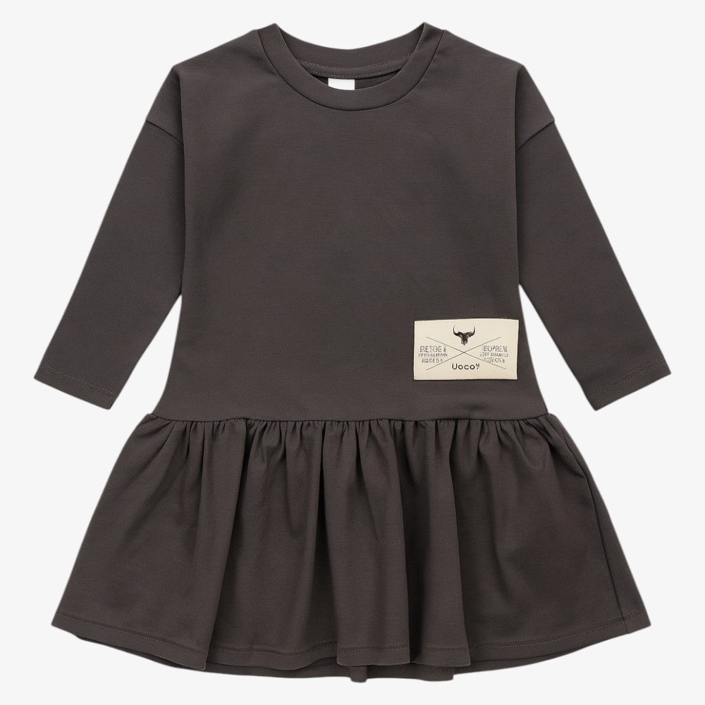 Dress - Graphite