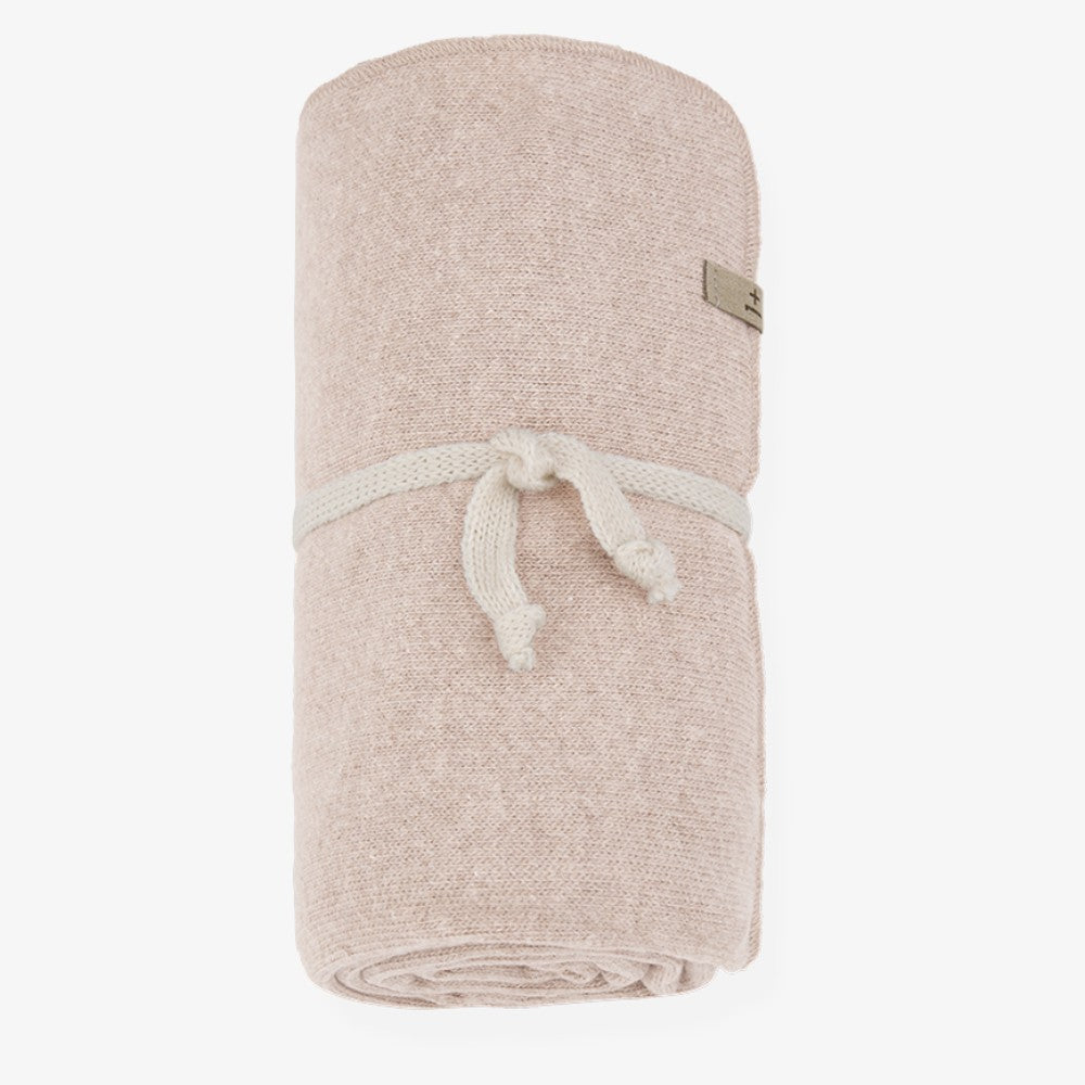 Bobigny Blanket - Nude