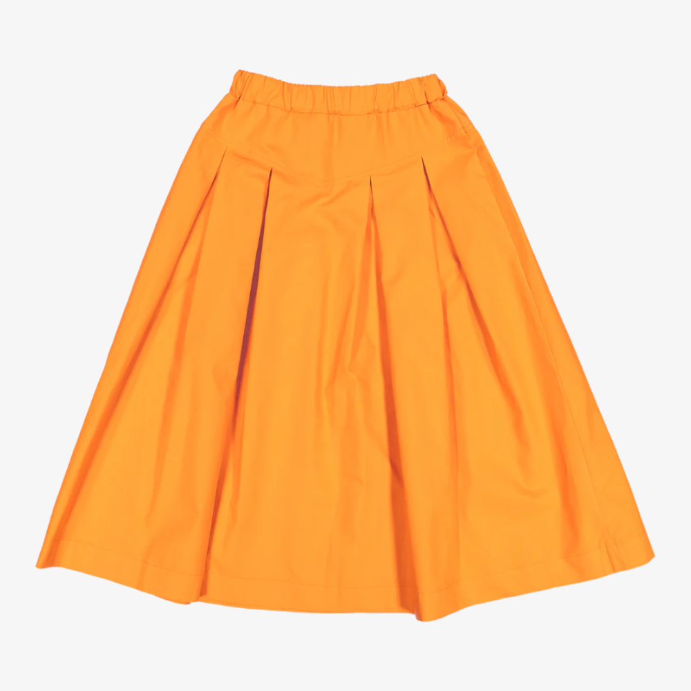 Giovanna Skirt - Orange