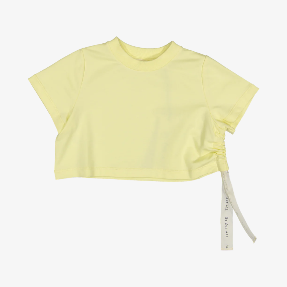Be For All Constaza Top - Yellow
