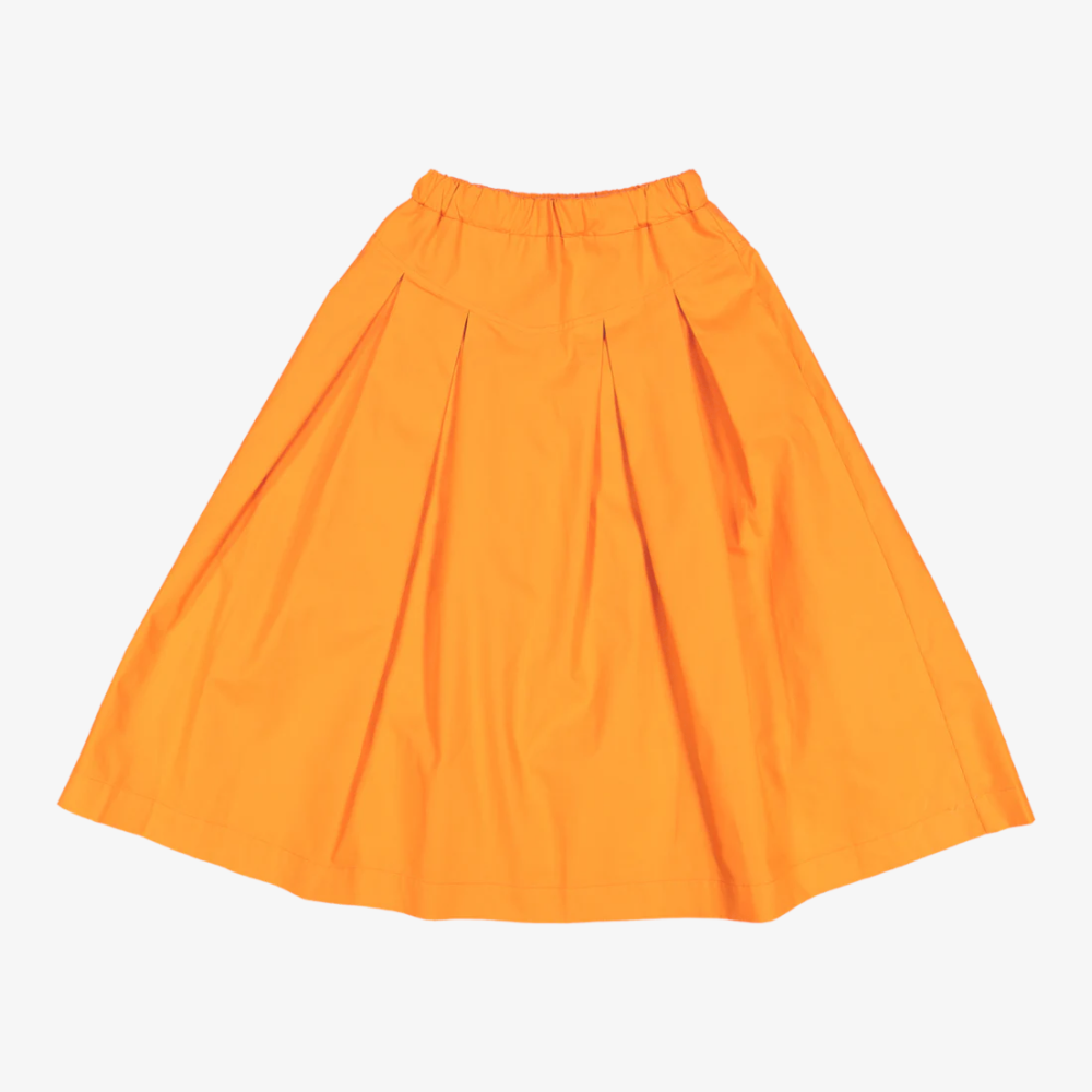 Be For All Giovanna Skirt - Orange