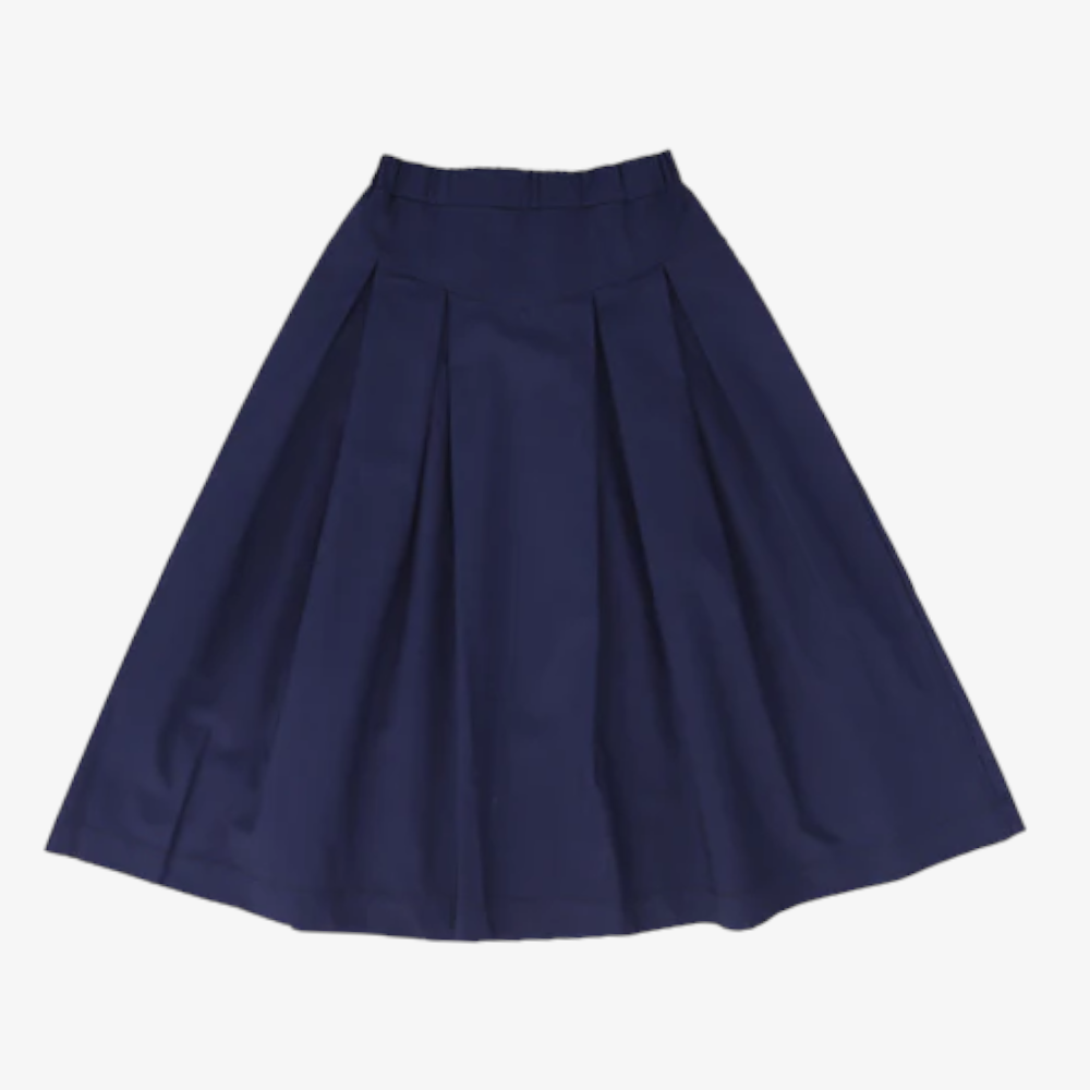 Giovanna Skirt - Navy