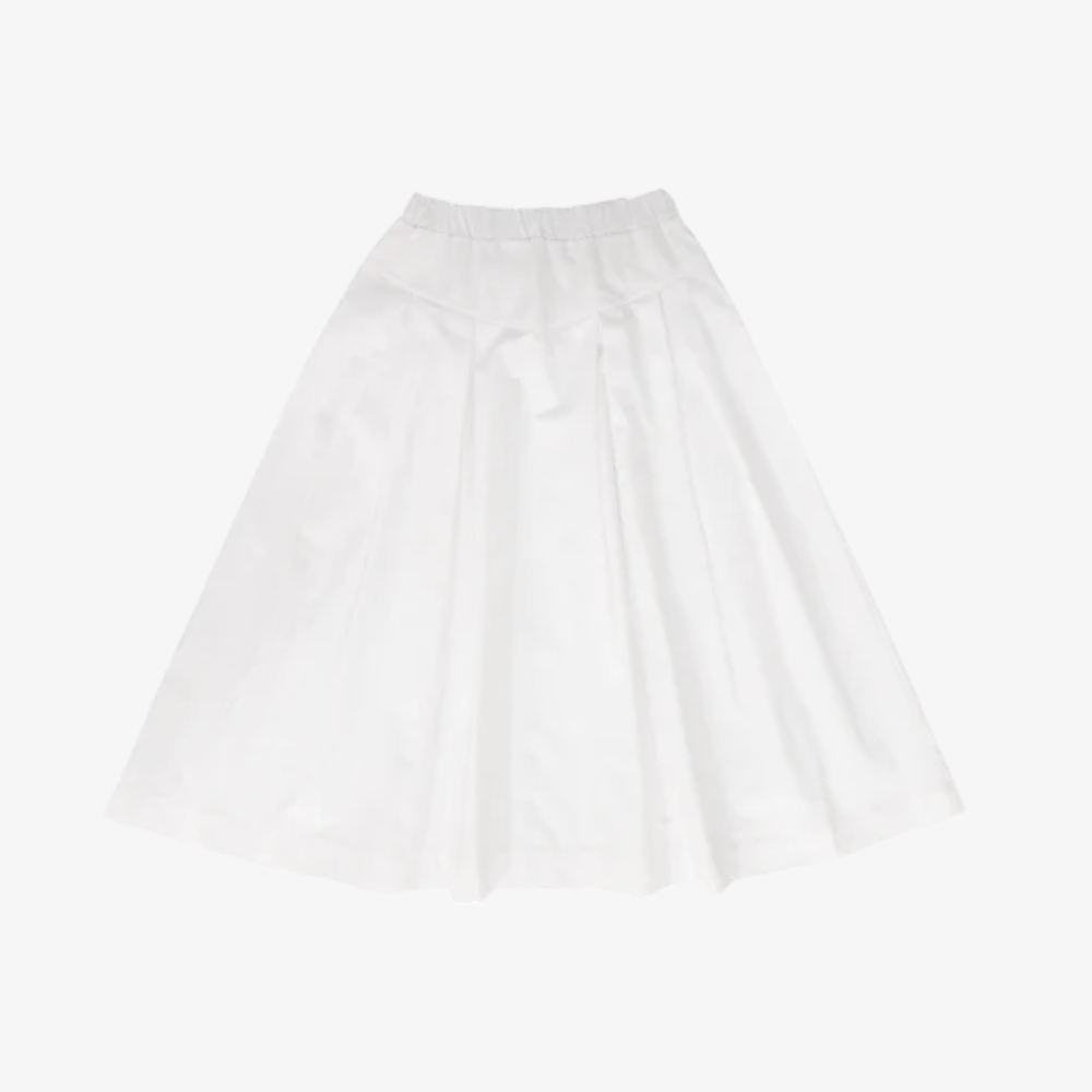 Be For All Giovanna Skirt - White