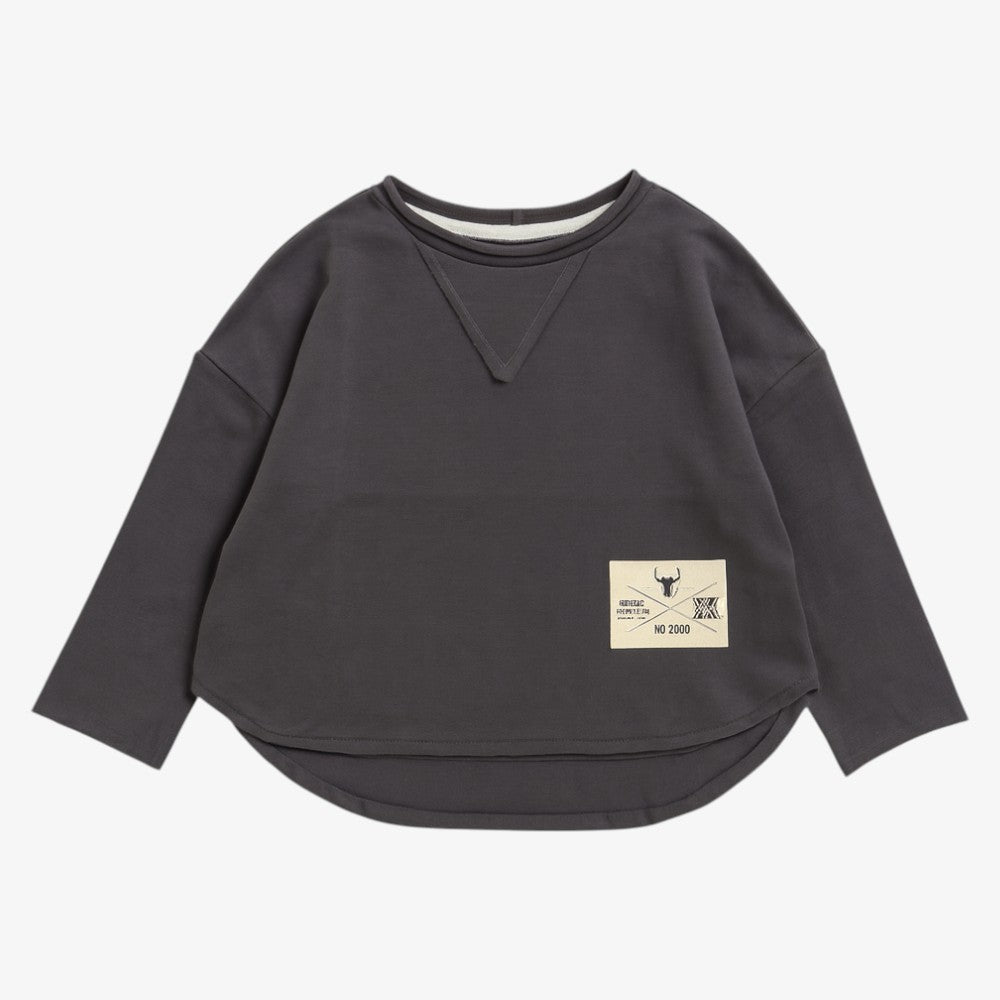 LS Tee - Graphite