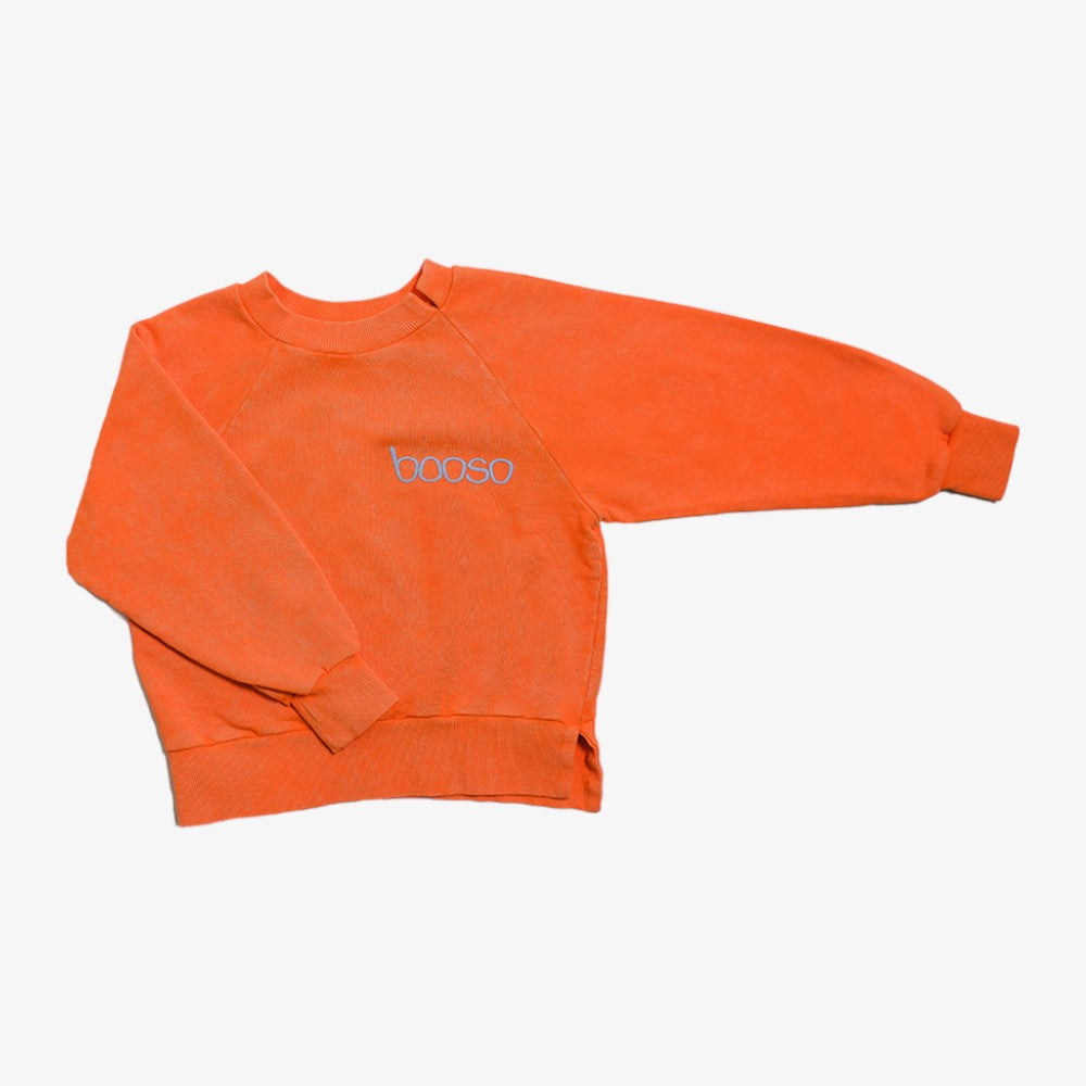 Booso Sweatshirt - Orange