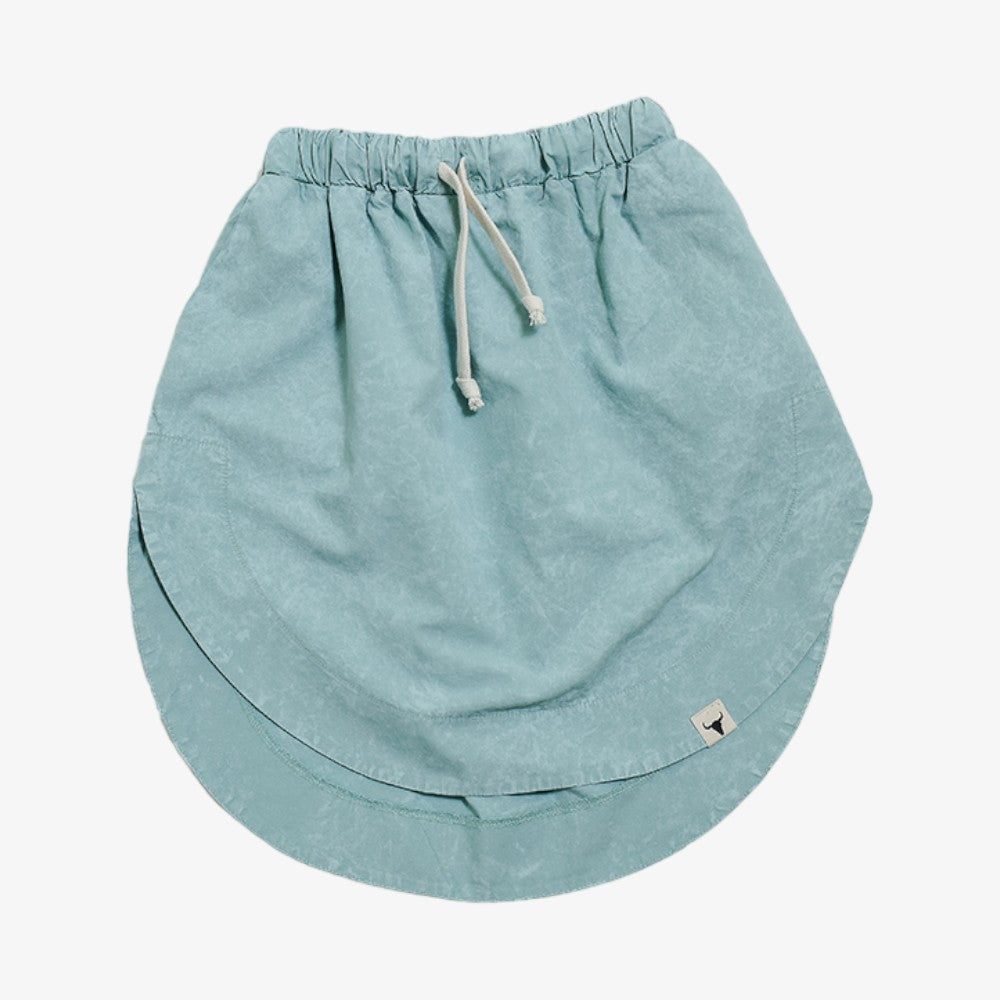 Booso Skirt - Mint Blue