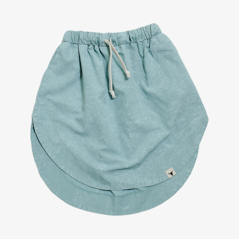 Booso Skirt - Mint Blue