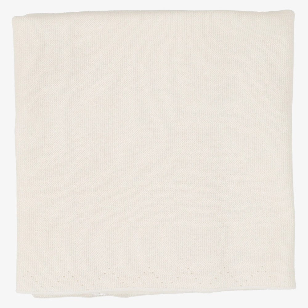 Bris Blanket - Winter White