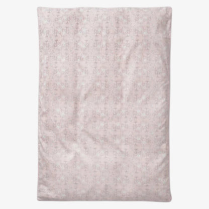 Baby Duvet Cover - Birds Pink