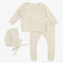 Classic Bris Set - Winter White