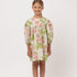 Assenzio Dress - Pink Flower