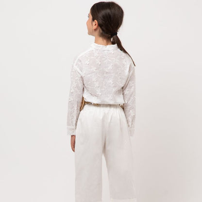 Nana Shirt - White