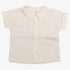 Collar Shirt - White