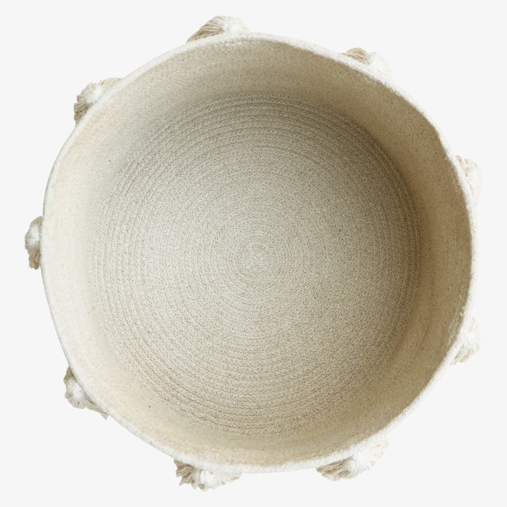 Basket Tassels - Natural