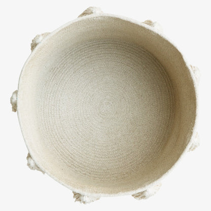 Basket Tassels - Natural