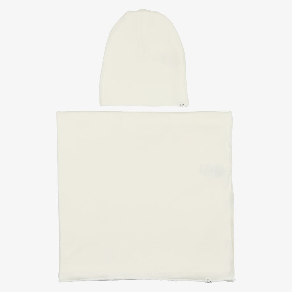 Bamboo Swaddle Set - Cream