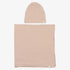 Bamboo Swaddle Set - Dusty Pink