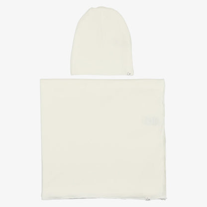 Bamboo Swaddle Set - White