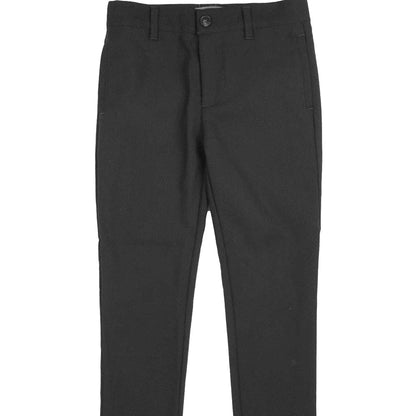 Solid Pants - Charcoal