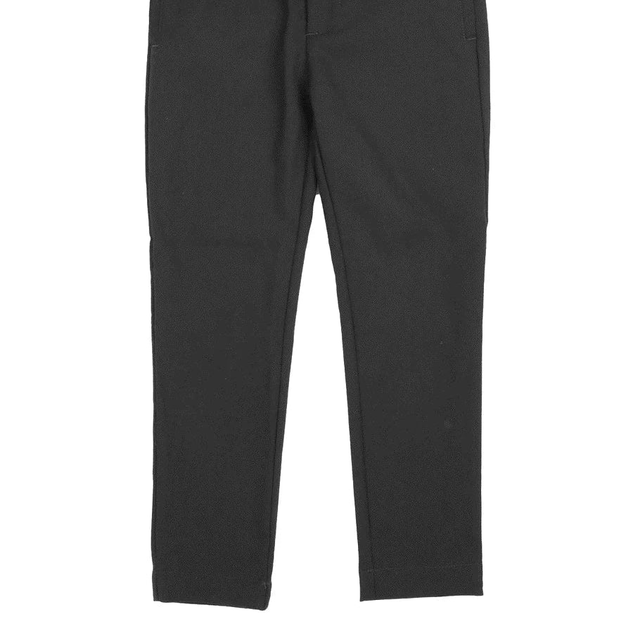 Solid Pants - Charcoal
