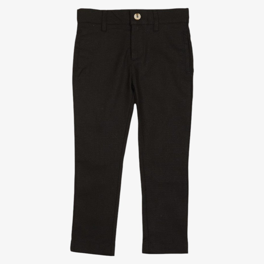 Slim Pants - Black