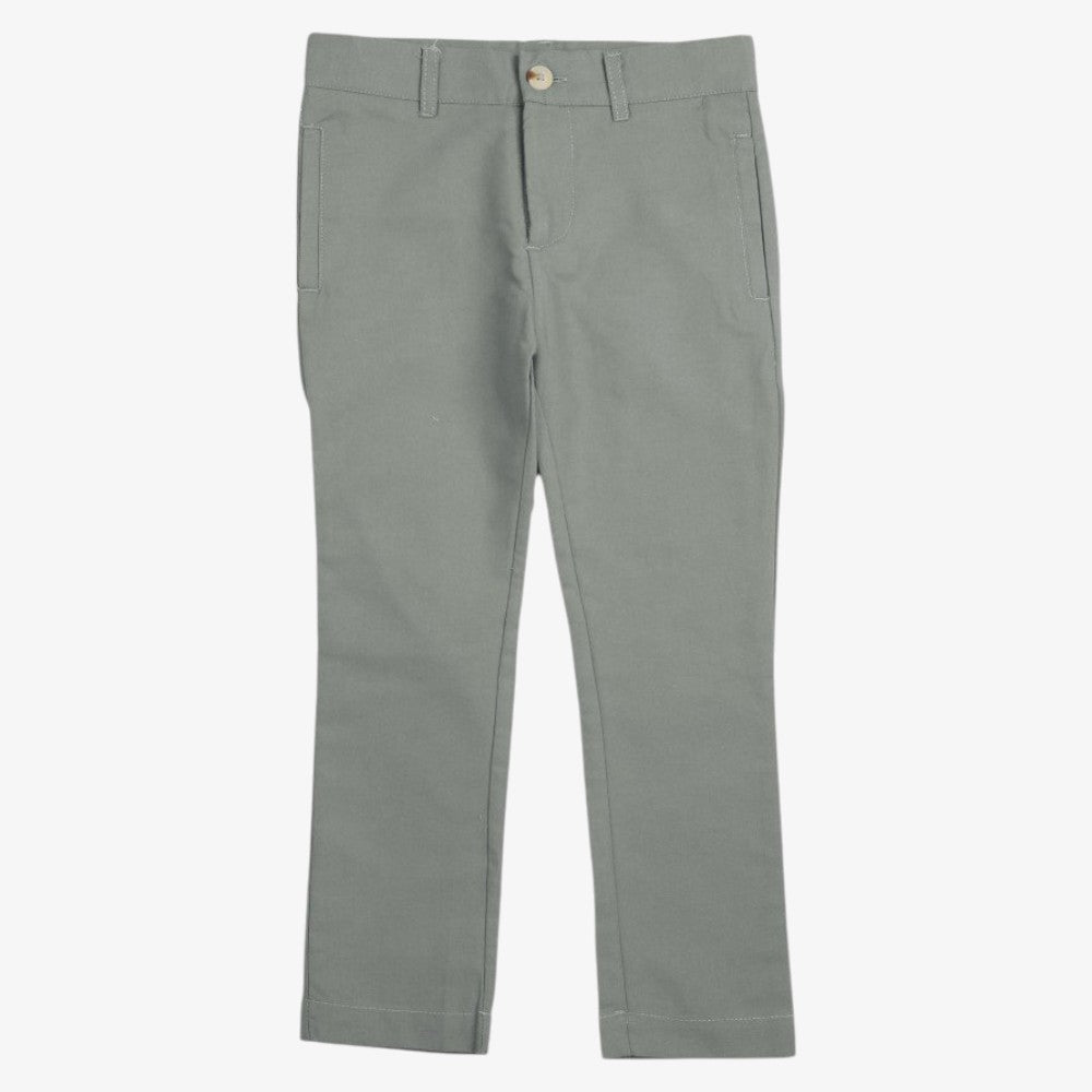 Slim Pants - Green