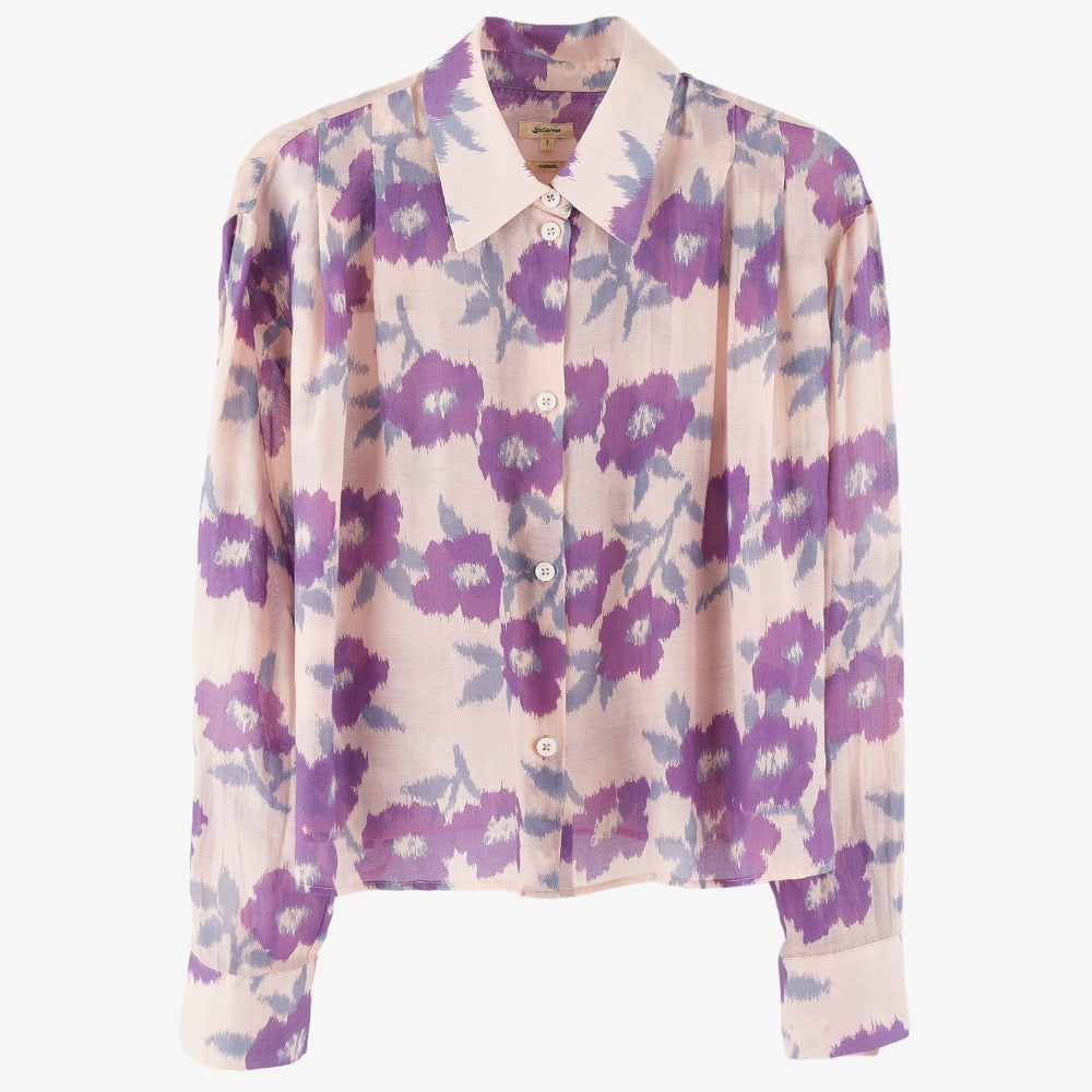 Bellerose Please Shirt - Lavender