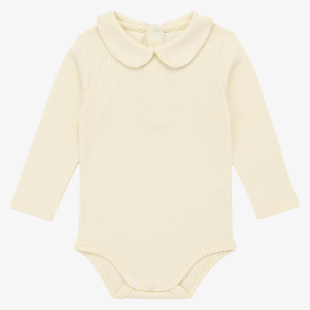 Petit Collar Onesie - Sugar