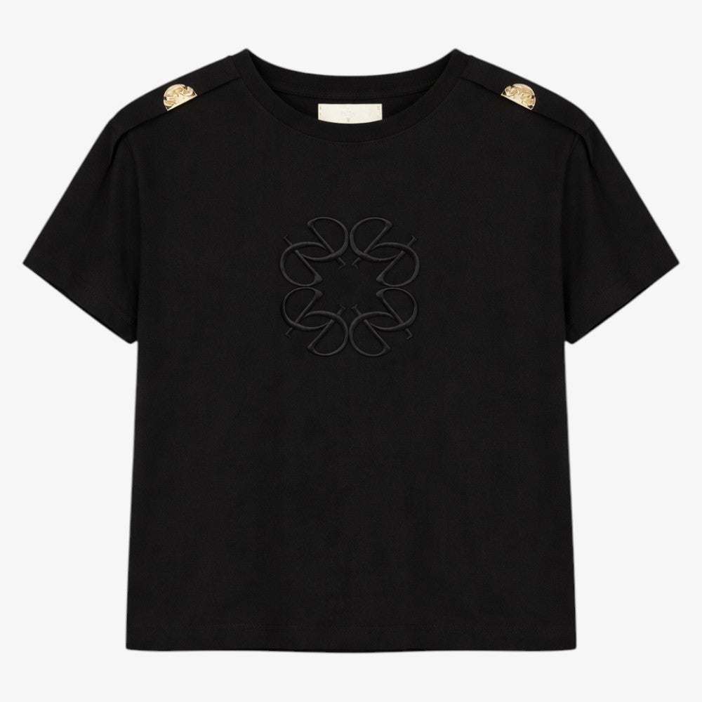 Jewel T-Shirt - Black