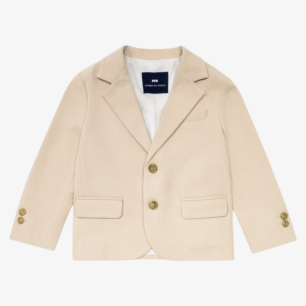 Blazer - Cream